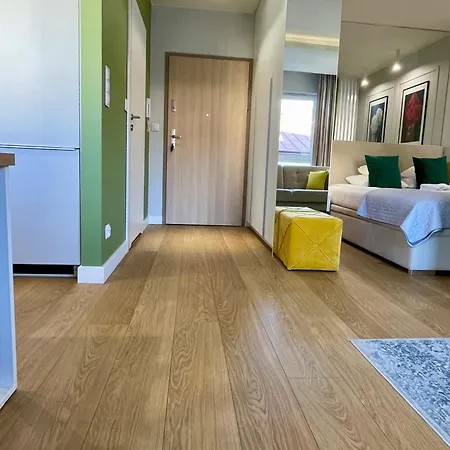 Lm Axis Apartment Kielce Exterior photo