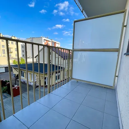 Lm Axis Apartment Kielce Exterior photo