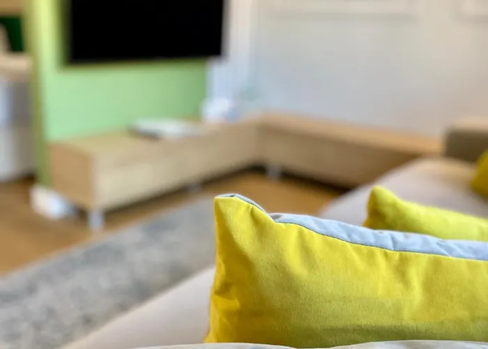 Lm Axis Apartment