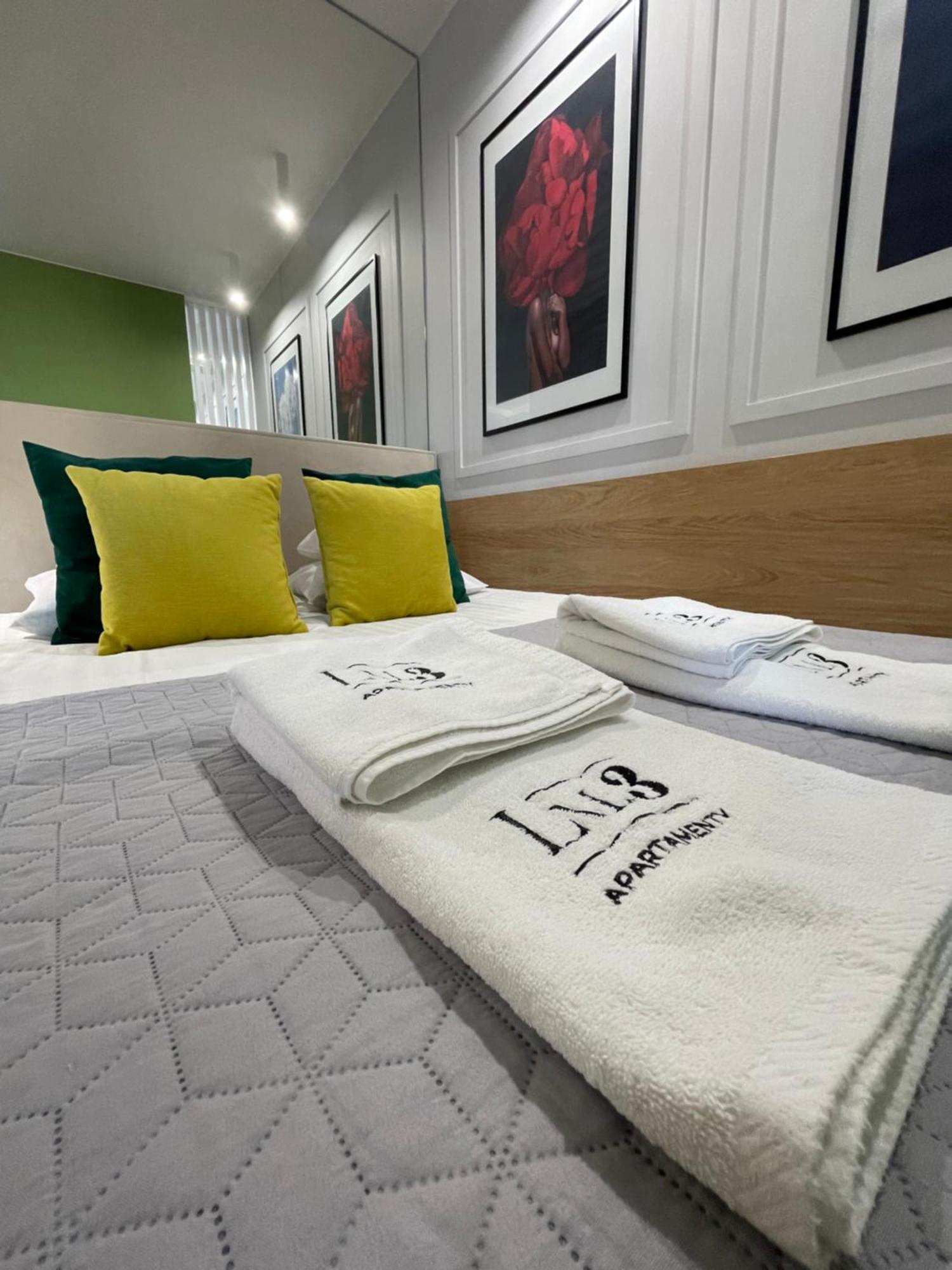 Lm Axis Apartment Kielce