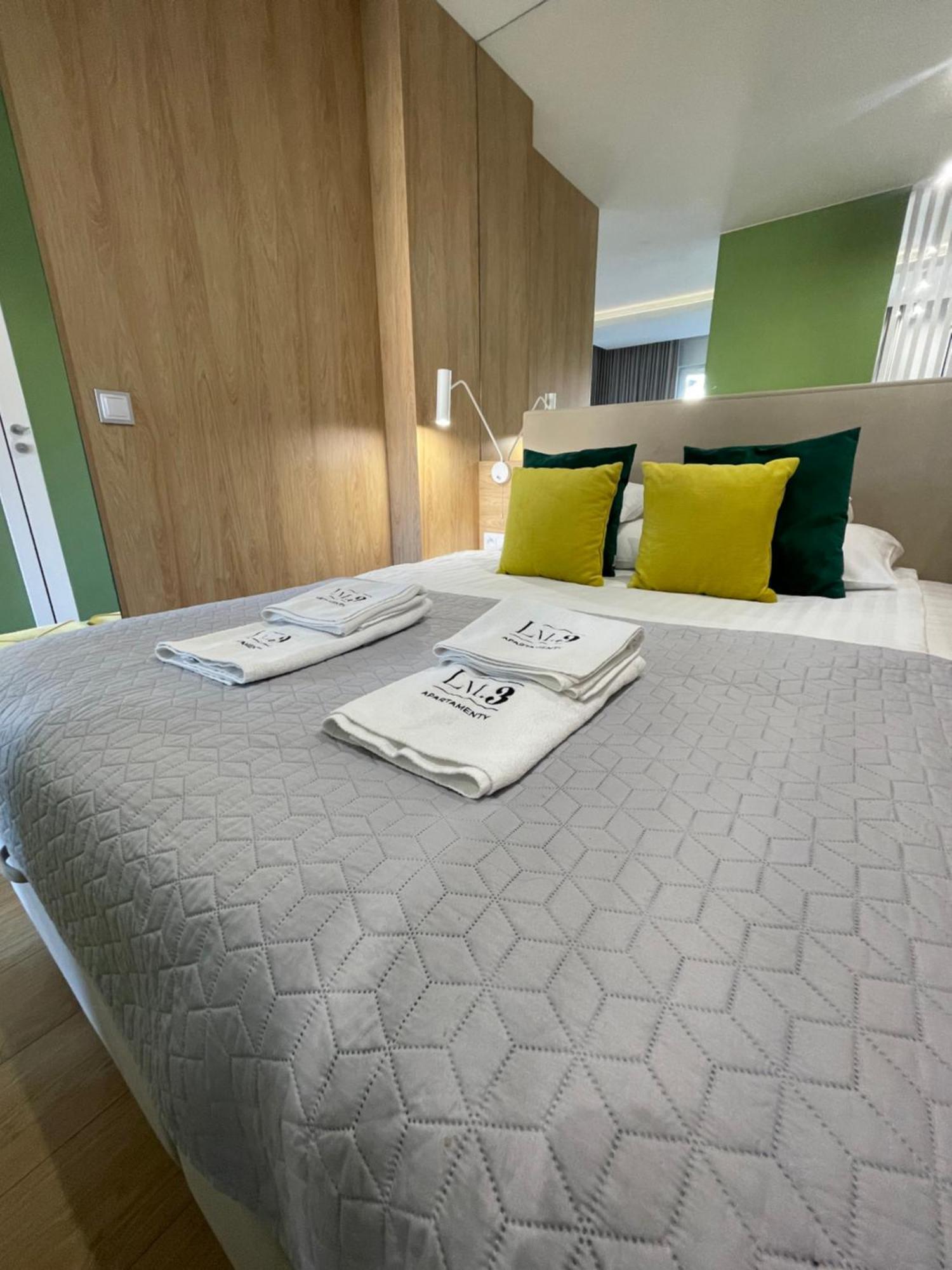 Lm Axis Apartment Kielce